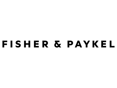 Fisher and Paykel appliances logo